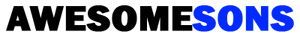 AWESOME SONS logo