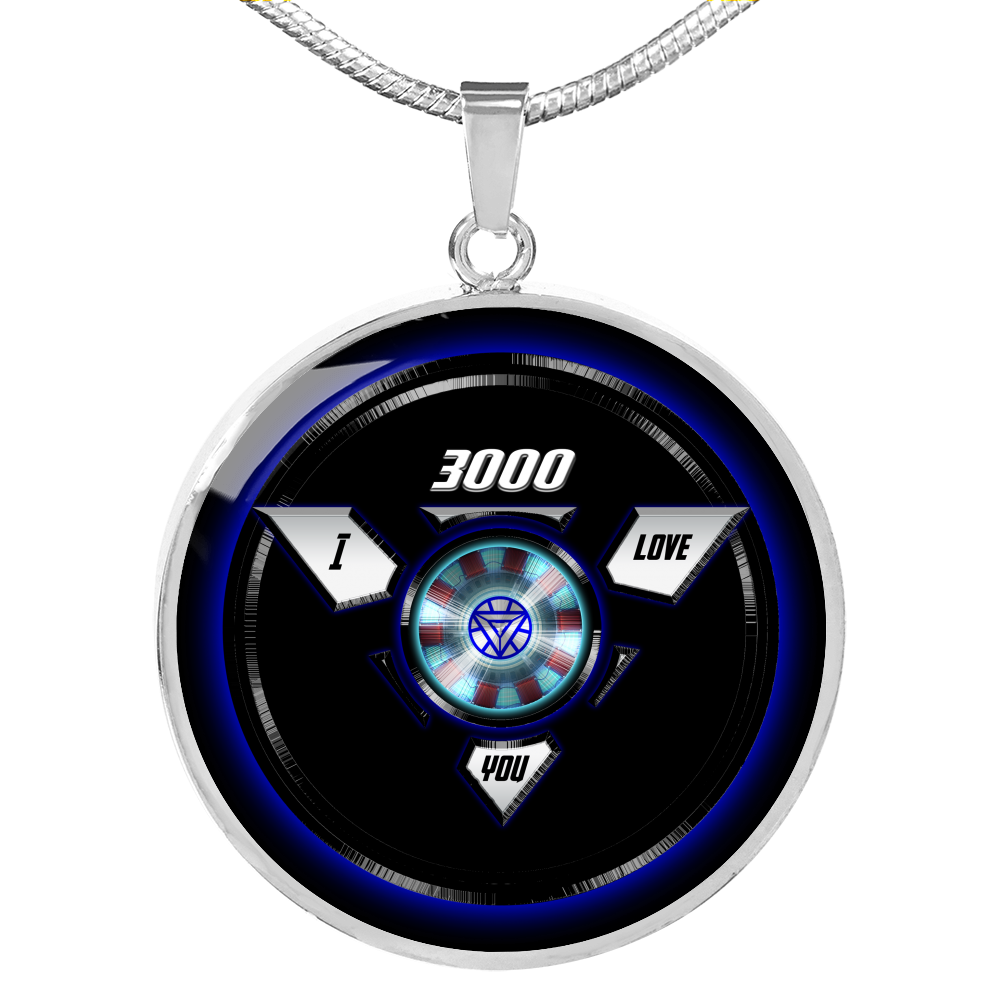 I love you 3000 daughter necklace sale