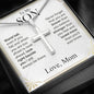 Stand tall - love Mom