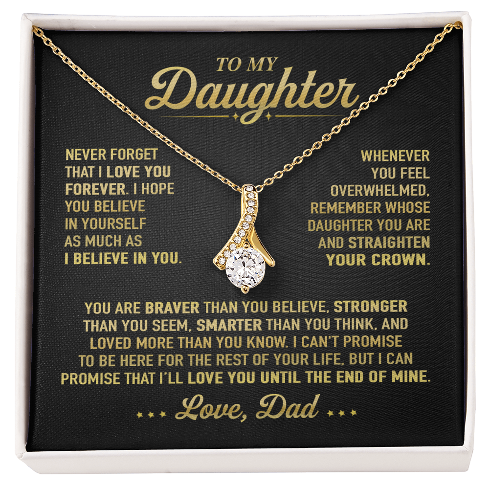 Daughter Crown 2026