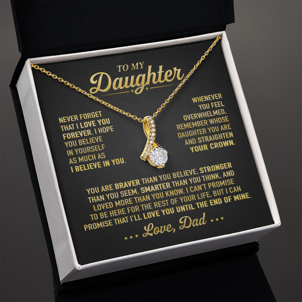 Daughter Crown 2026