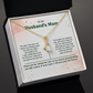 Husband's Mom Necklace
