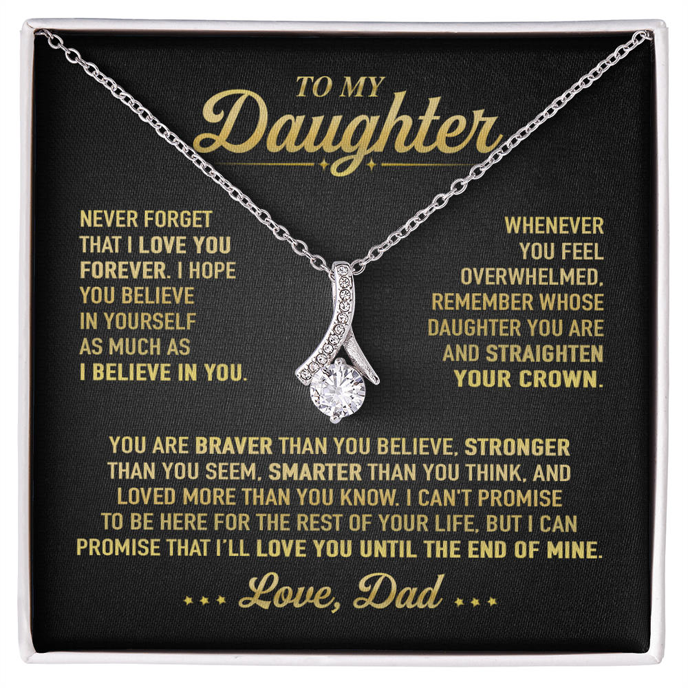 Daughter Crown 2026