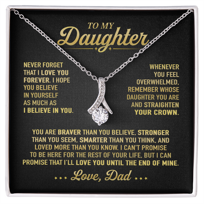 Daughter Crown 2026
