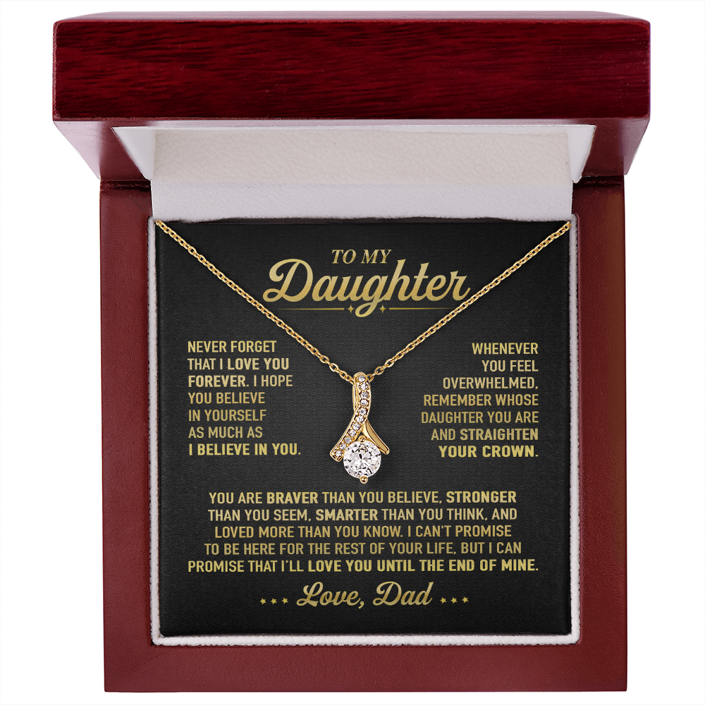 Daughter Crown 2026