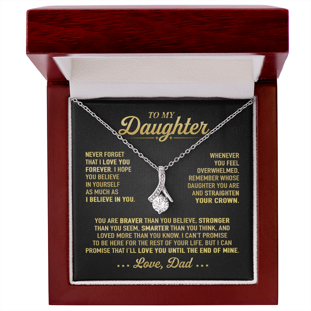 Daughter Crown 2026