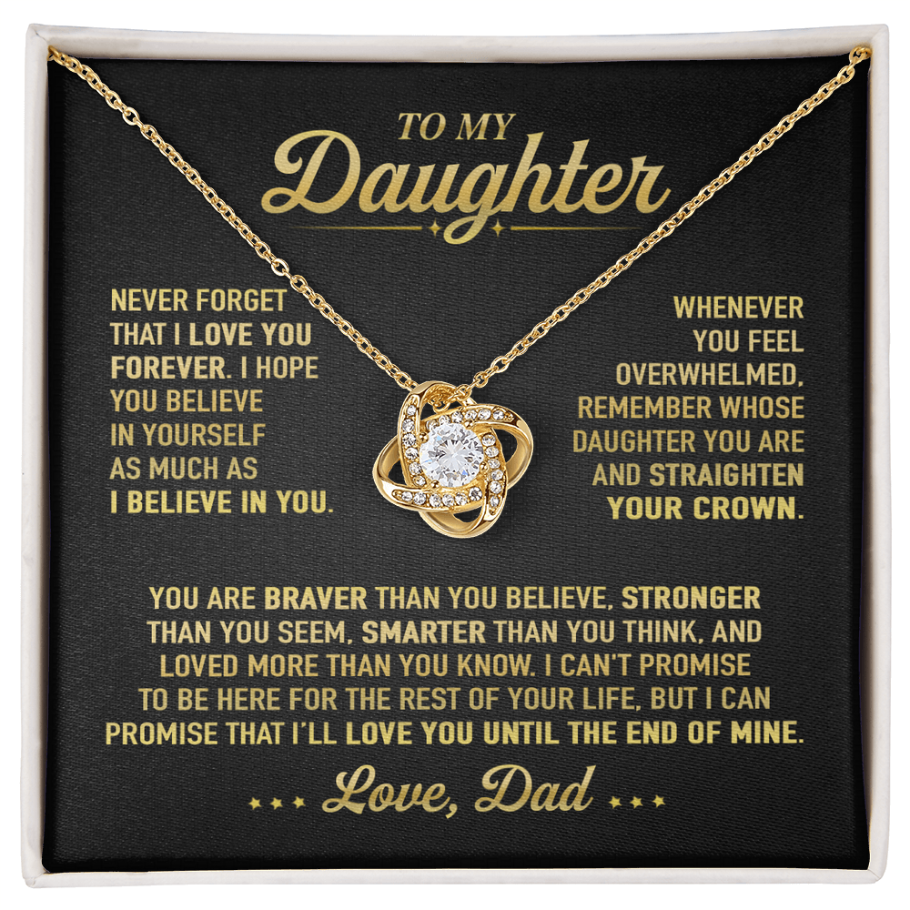 Daughter Crown 032026