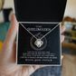 To My Shieldmaiden Necklace 2026