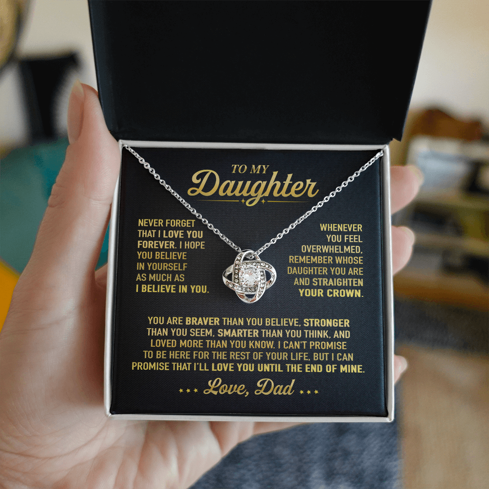 Daughter Crown 032026