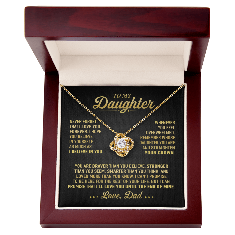 Daughter Crown 032026