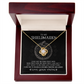 To My Shieldmaiden Necklace 2026