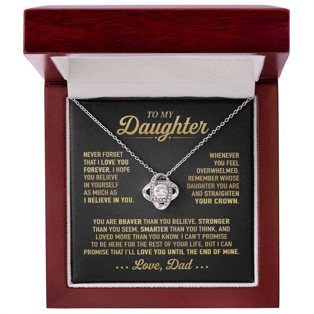 Daughter Crown 032026