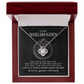To My Shieldmaiden Necklace 2026