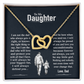 Daughter Dad 260326