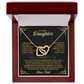 Daughter Necklace From Dad 09-2026