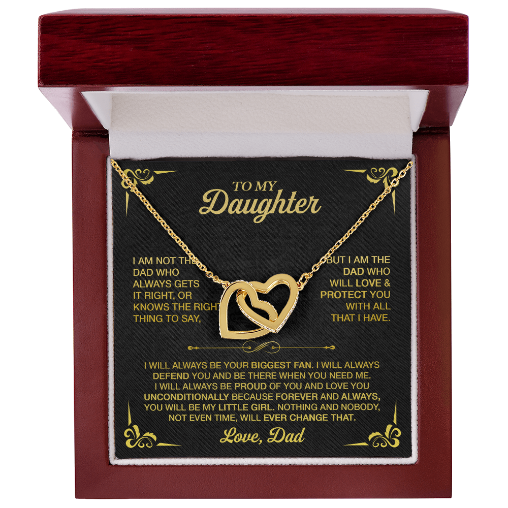 Daughter Necklace From Dad 09-2026