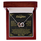 Daughter Necklace From Dad 09-2026