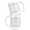 Personalized 15oz Mug - White - Awesomesons