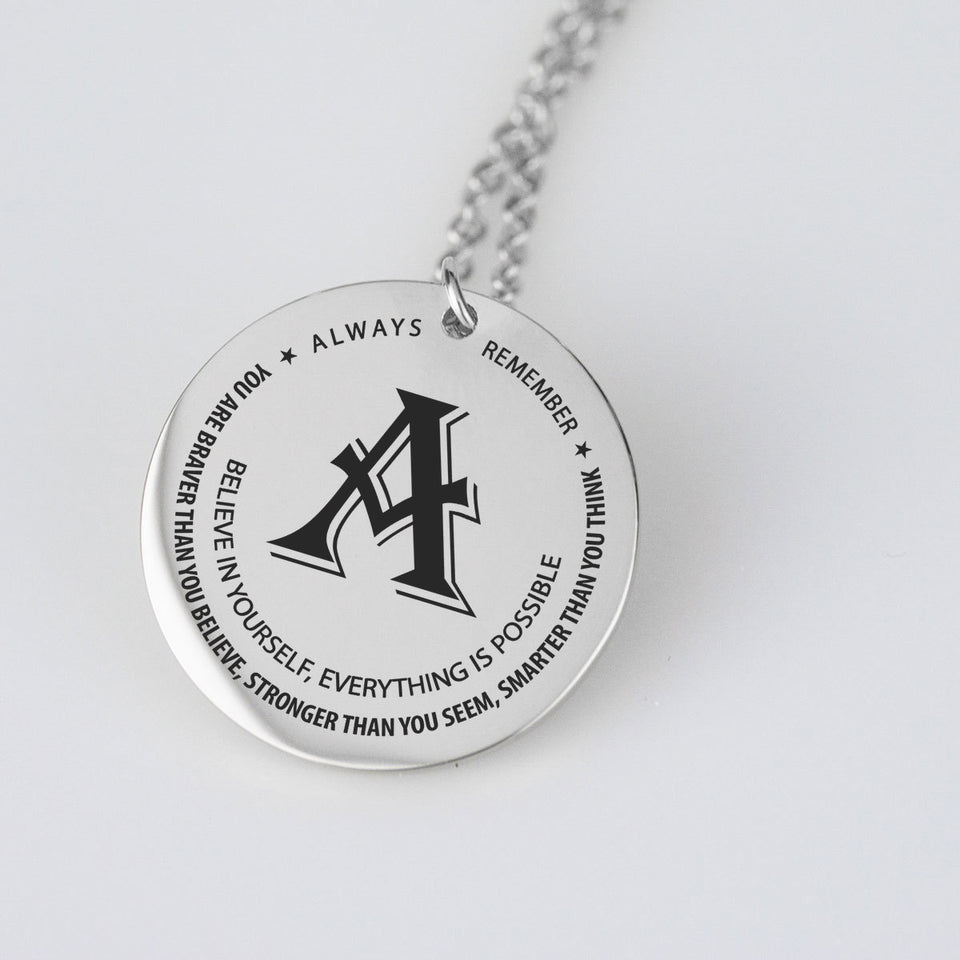 A Necklace - Awesomesons