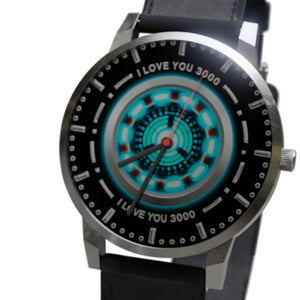 I Love You 3000 Watch - Awesomesons
