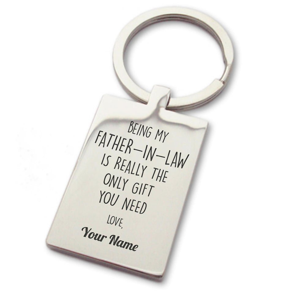 Funny Gift for Father-in-Law
