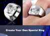 Customize Engrave Rings Gift For Your Loved - Awesomesons