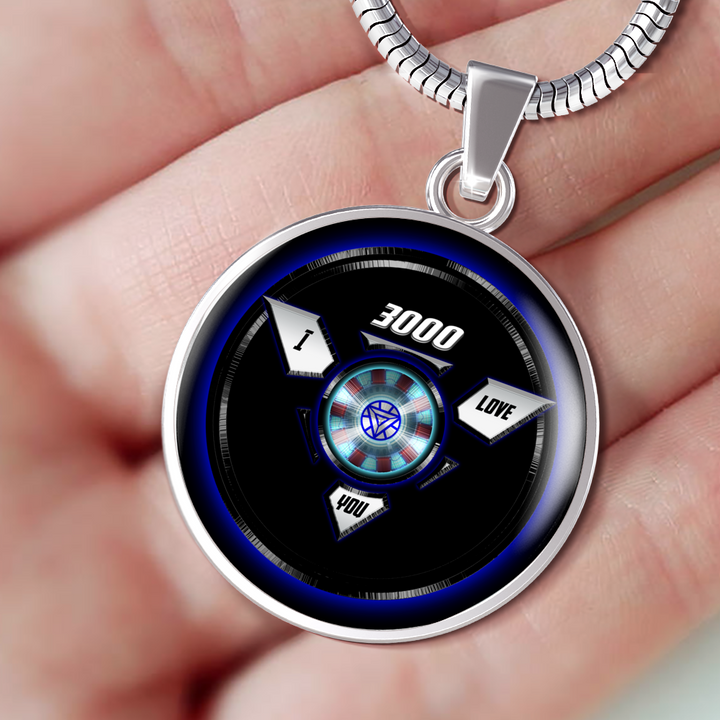 I love you 3000 necklace store