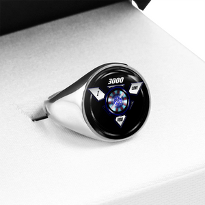 Amazon - I Love You 3000 - Rings - Awesomesons
