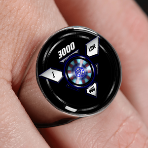 Amazon - I Love You 3000 - Rings - Awesomesons