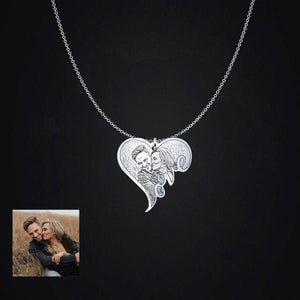 Love Photo Pendant - Awesomesons