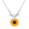 Sunflower Necklace - Awesomesons